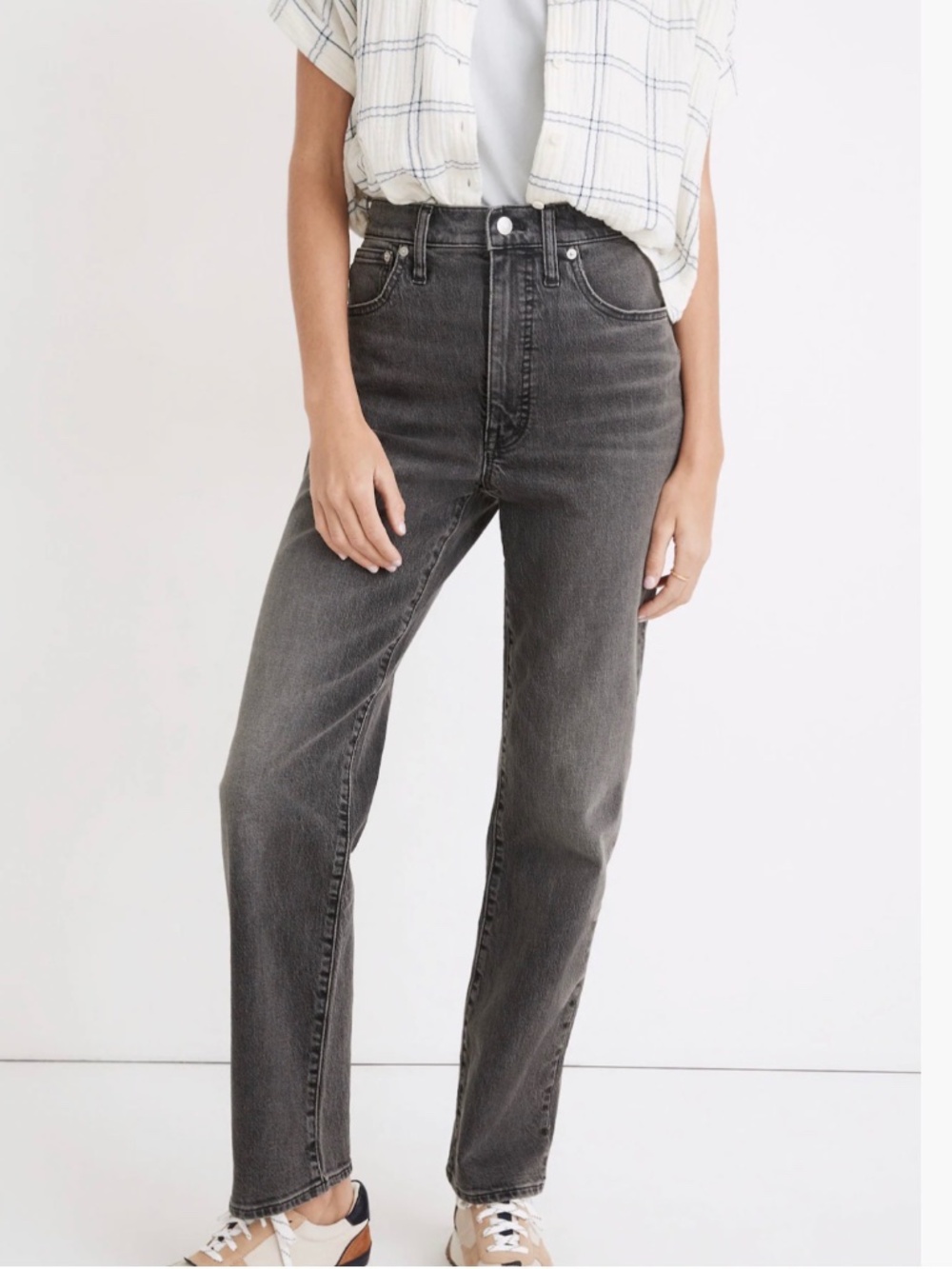 MADEWELL The Perfect Vintage Jean Size 24